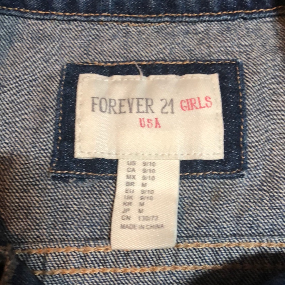 Jean jacket - Picture 2 of 4